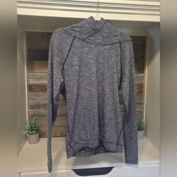 Lululemon Athletica Healthy Heart Pullover II Hoodie- In Coco Pique - Picture 9 of 11